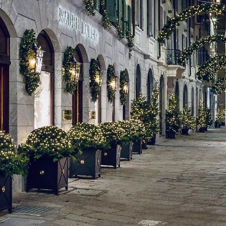 Quadrilatero Della Moda- Luxury Loft In The Heart Of The Fashion District Milan Luaran gambar