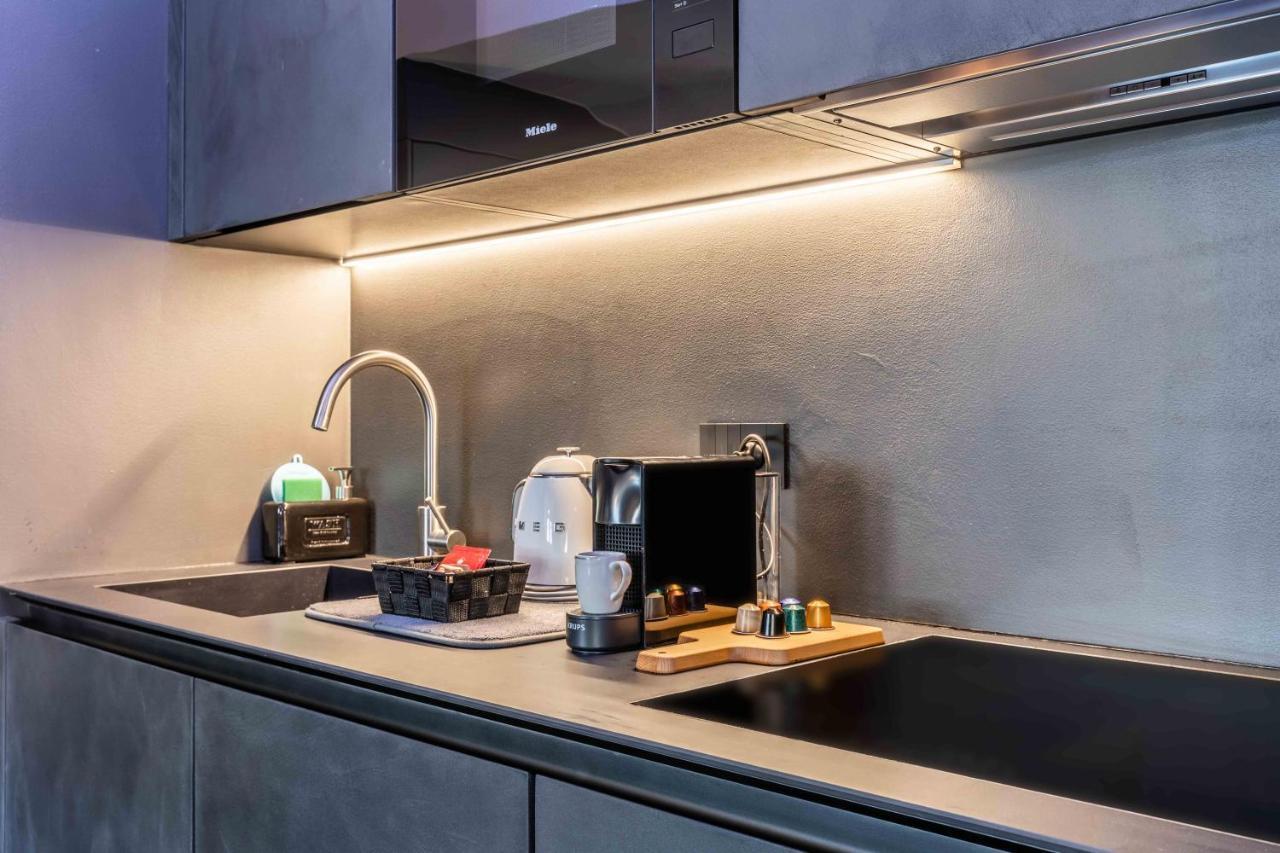Quadrilatero Della Moda- Luxury Loft In The Heart Of The Fashion District Milan Luaran gambar