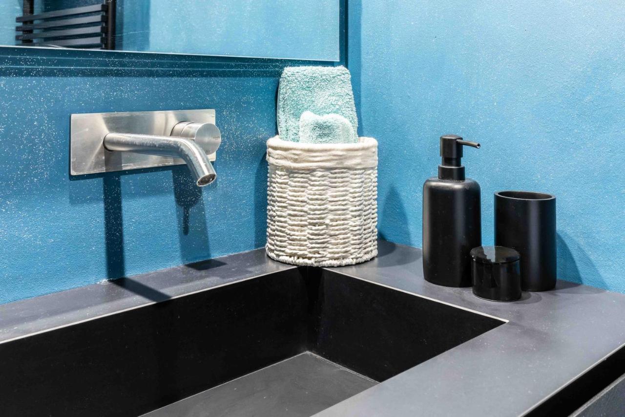 Quadrilatero Della Moda- Luxury Loft In The Heart Of The Fashion District Milan Luaran gambar