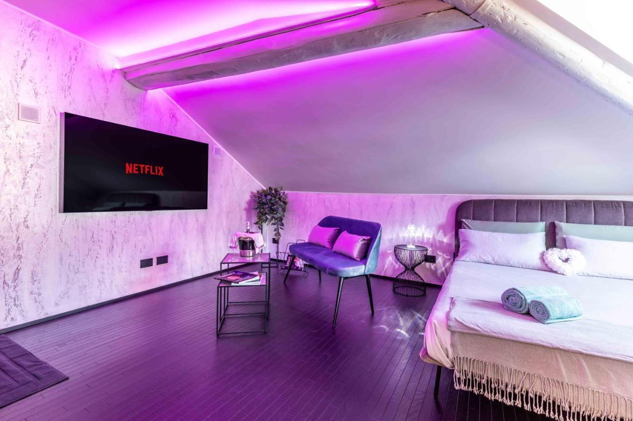 Quadrilatero Della Moda- Luxury Loft In The Heart Of The Fashion District Milan Luaran gambar