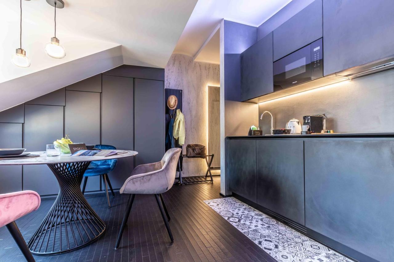 Quadrilatero Della Moda- Luxury Loft In The Heart Of The Fashion District Milan Luaran gambar