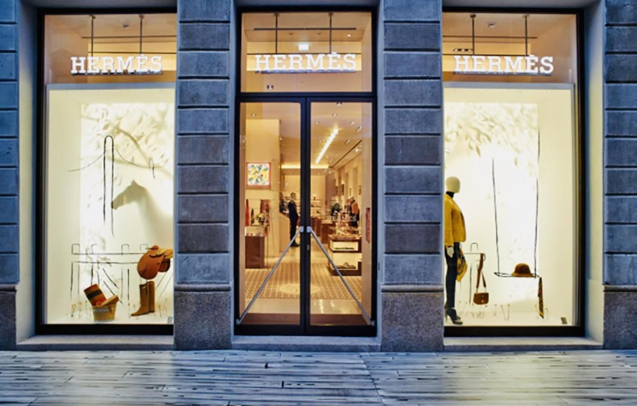 Quadrilatero Della Moda- Luxury Loft In The Heart Of The Fashion District Milan Luaran gambar